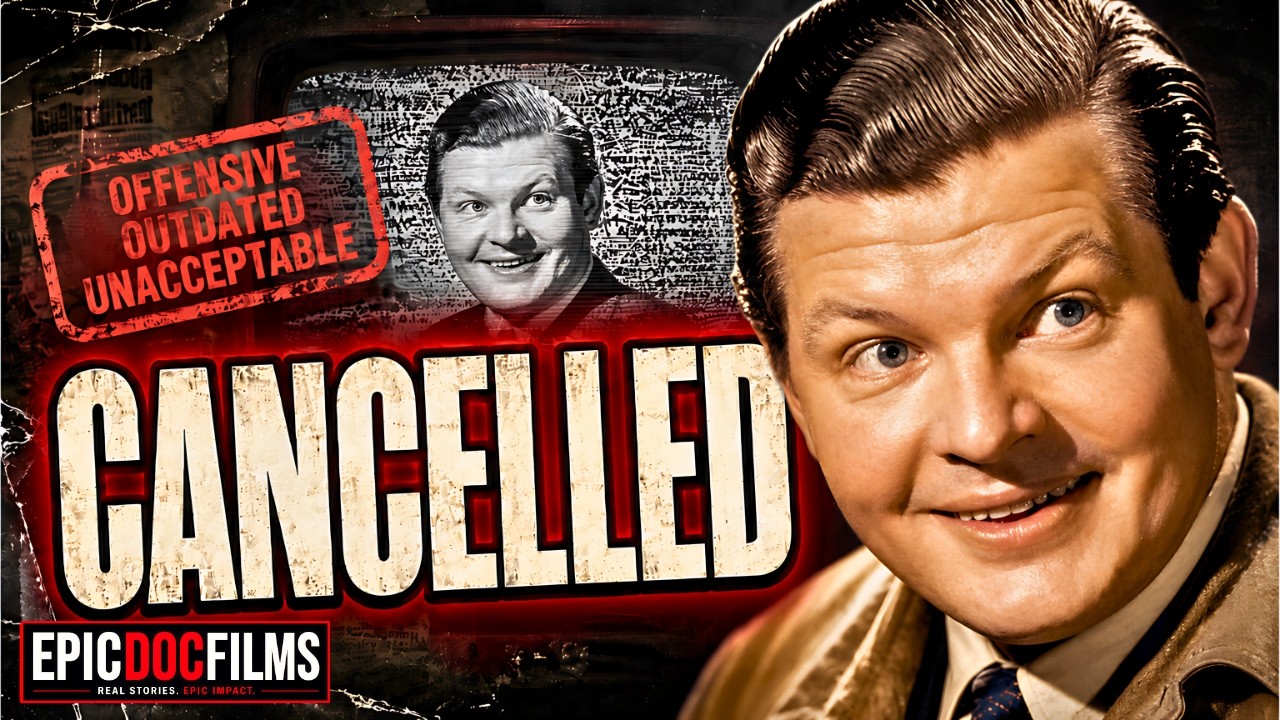 The Benny Hill Show: Why It Got Cancelled & Is It Still Funny Today? | HD Documentary
