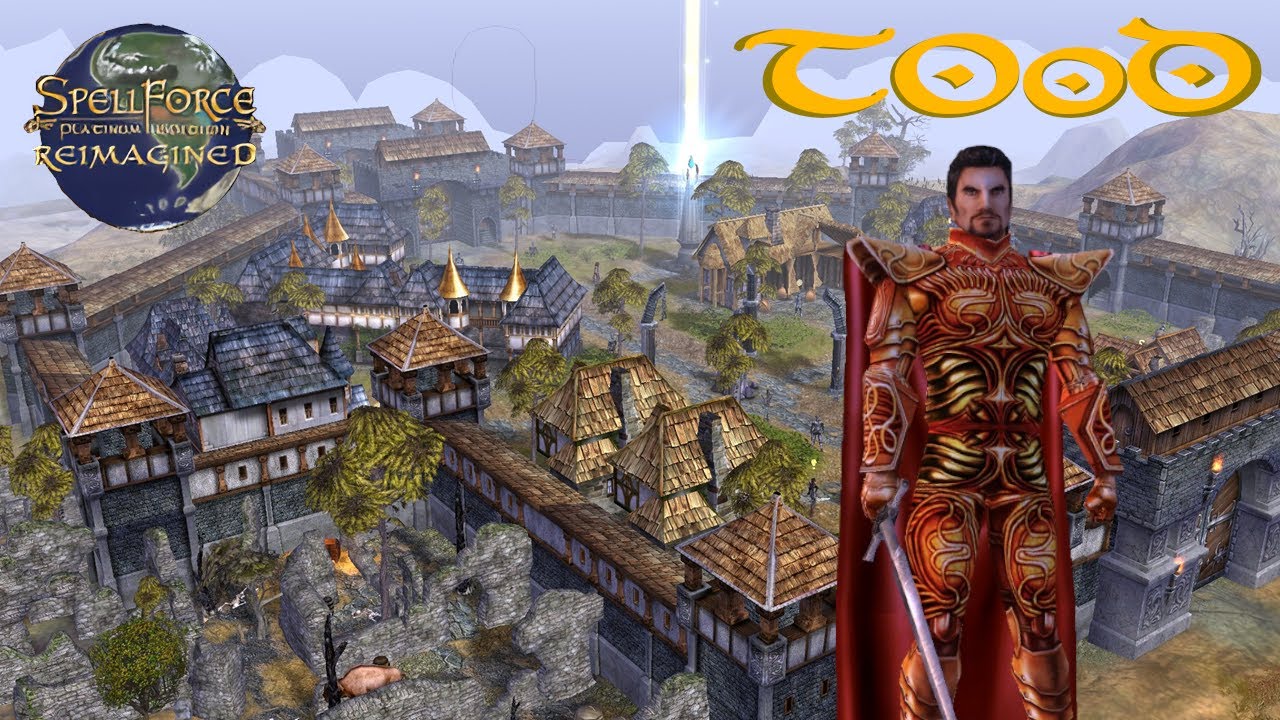 Greydusk Vale | The Order of Dawn Campaign | SpellForce: Platinum Edition Reimagined 5.0