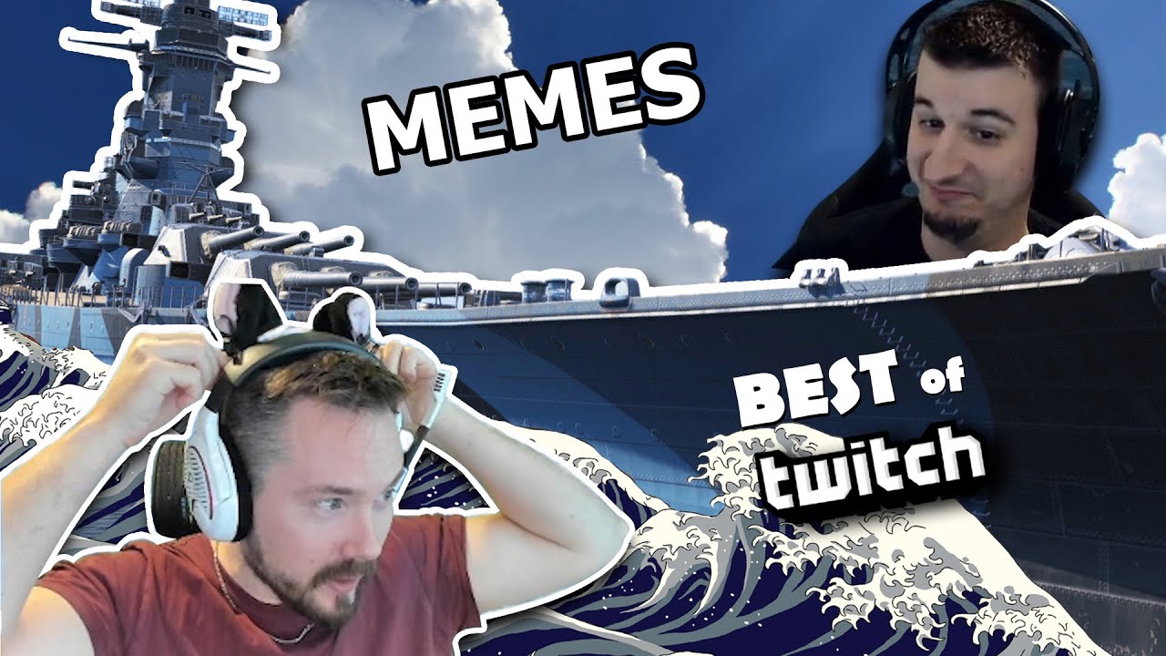 Лучшие моменты WoWs 54