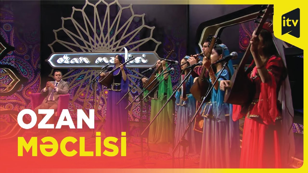 Ozan məclisi | Mikayıl Azaflı