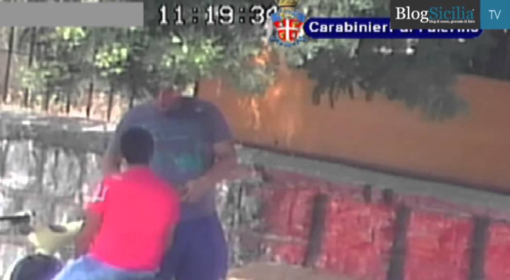 Palermo, il market della droga nel quartiere Falsomiele