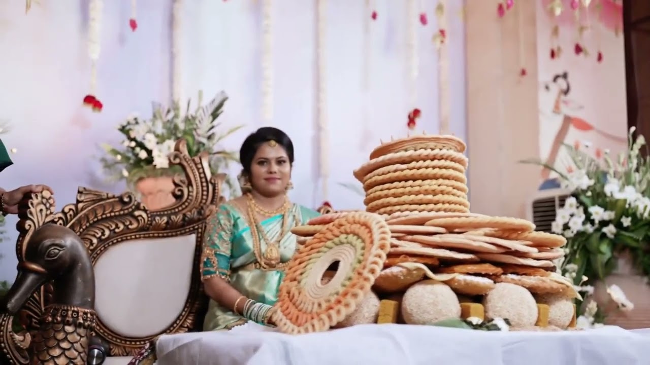 Bunts Bayake|Udupi|HarShan Baby Shower 🤰🏻😍&hearts;️