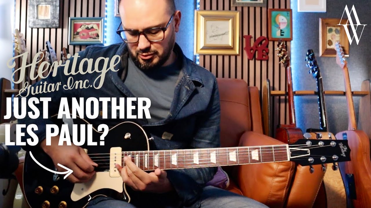 Heritage H150 Standard P90