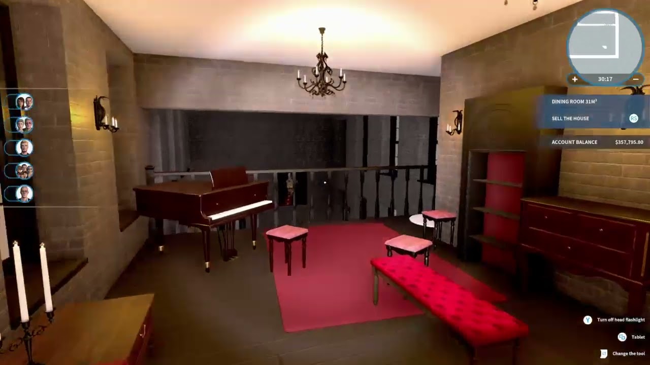 House Flipper - Castle