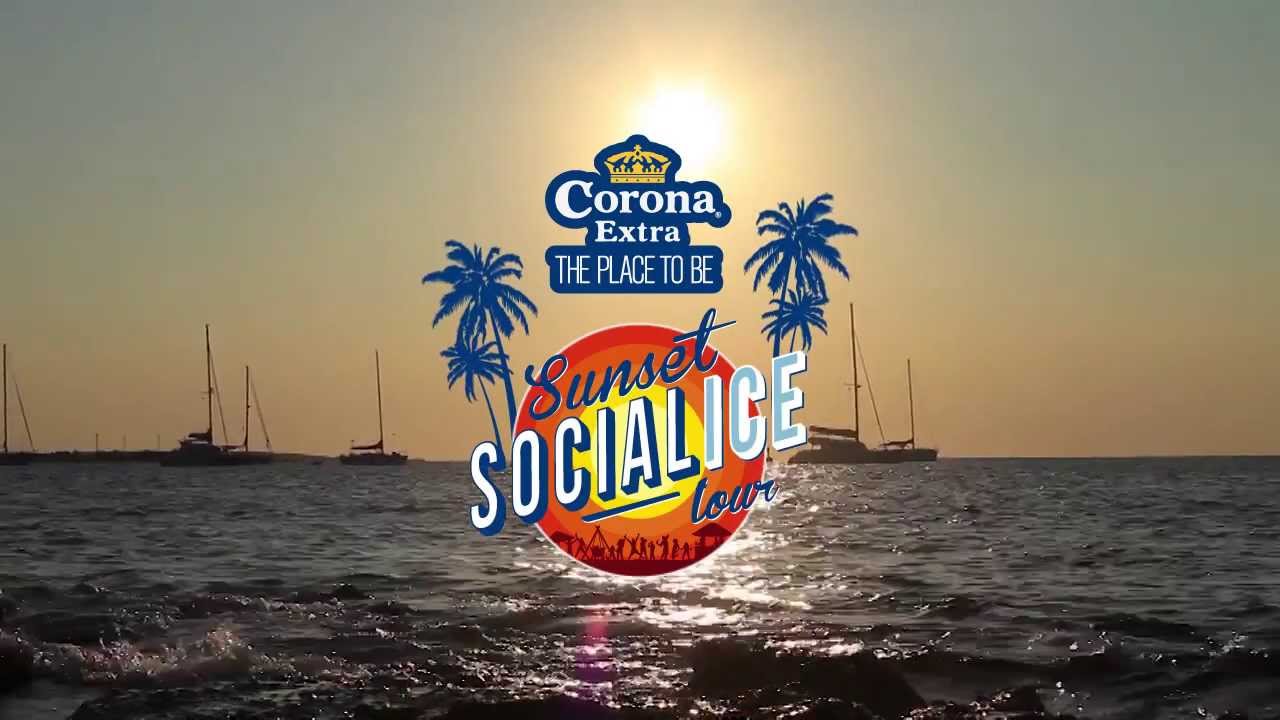 Corona Extra SOCIALICE TOUR 2013 - The Best of
