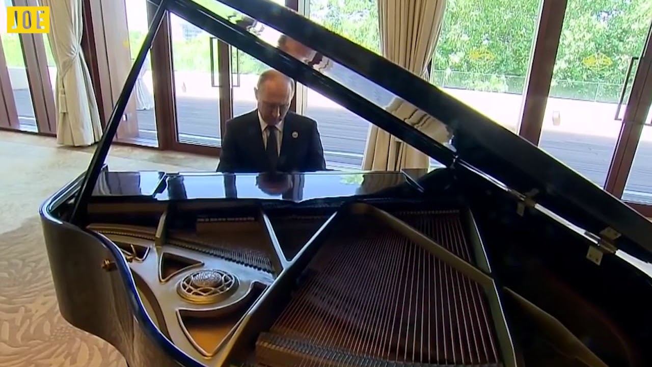 Even Putin knows it's coming home