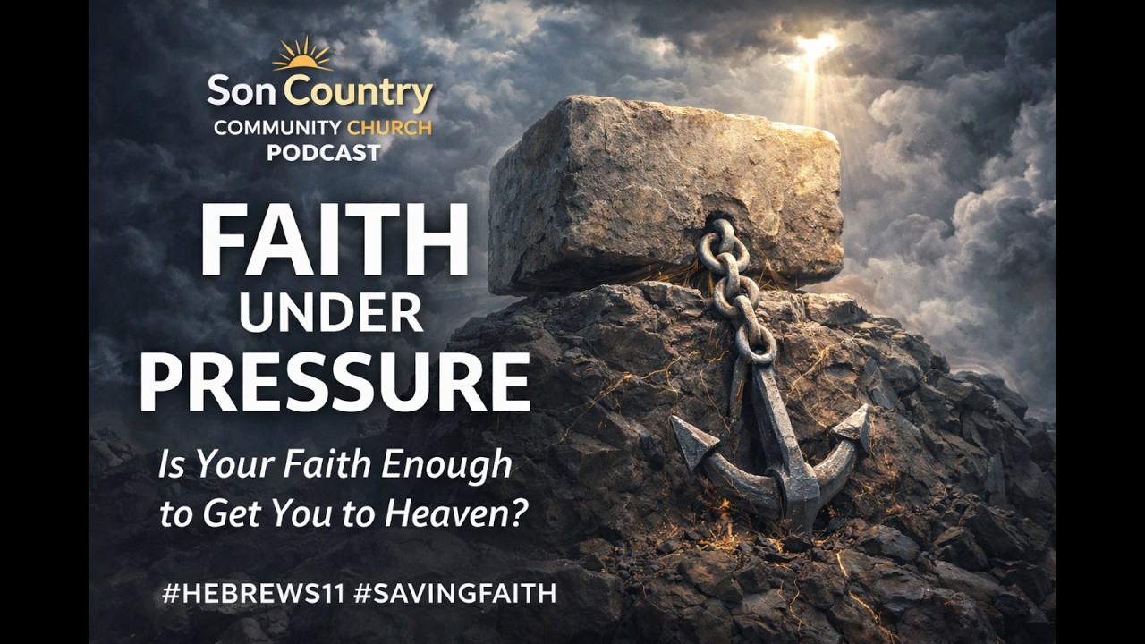 Is Your Faith Enough to Get You to Heaven?