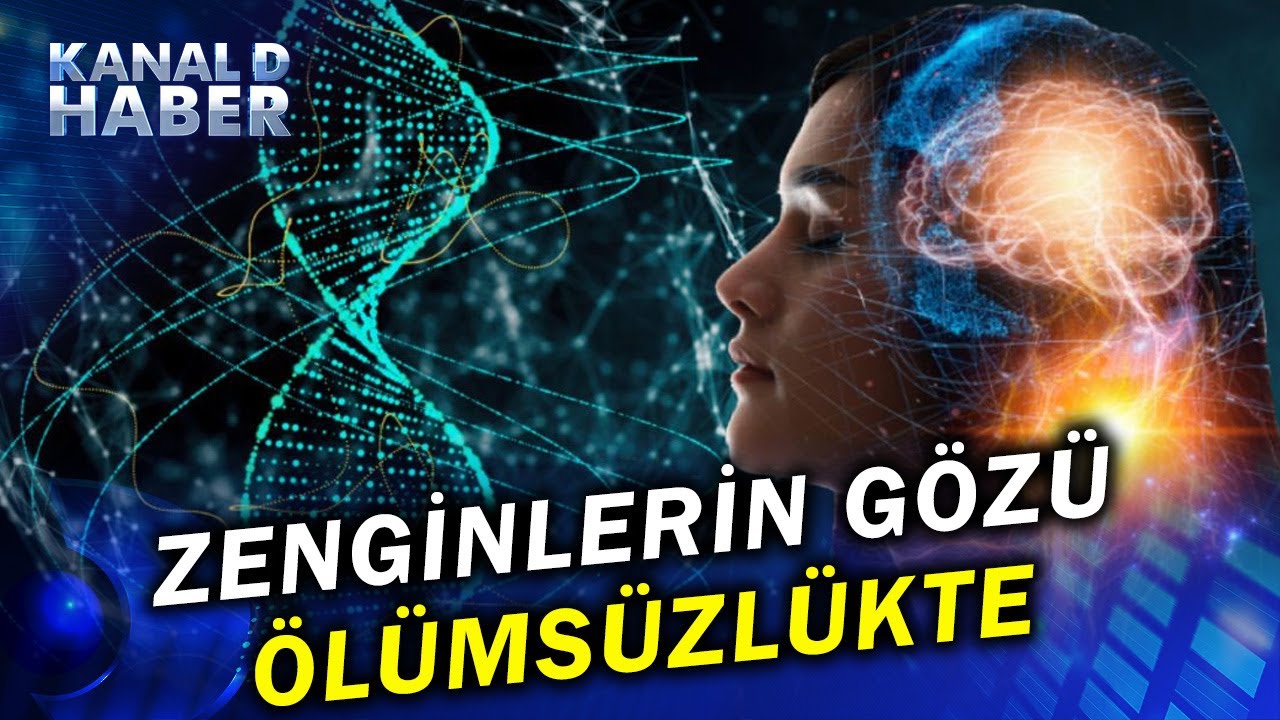 Milyarderler &Ouml;l&uuml;ms&uuml;zl&uuml;k Peşinde! Daha Uzun Yaşamanın Sırrı Ne?