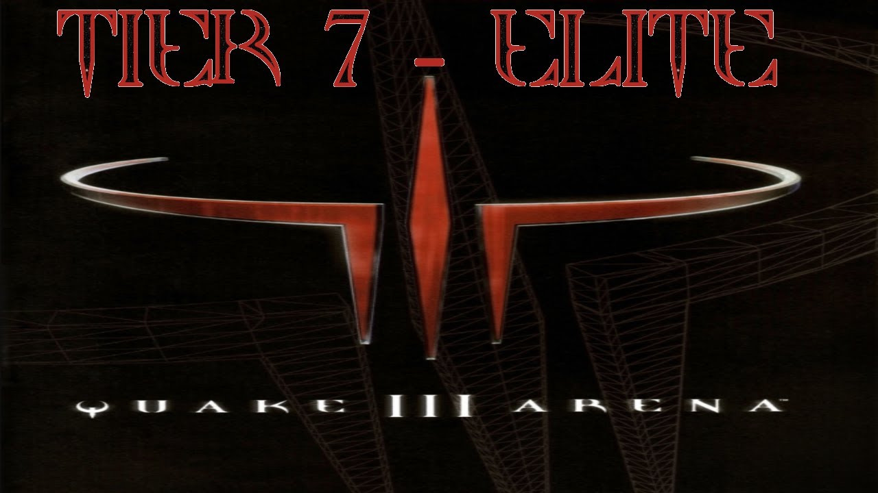 Quake III Arena - Q3TOURNEY6: The Very End of You