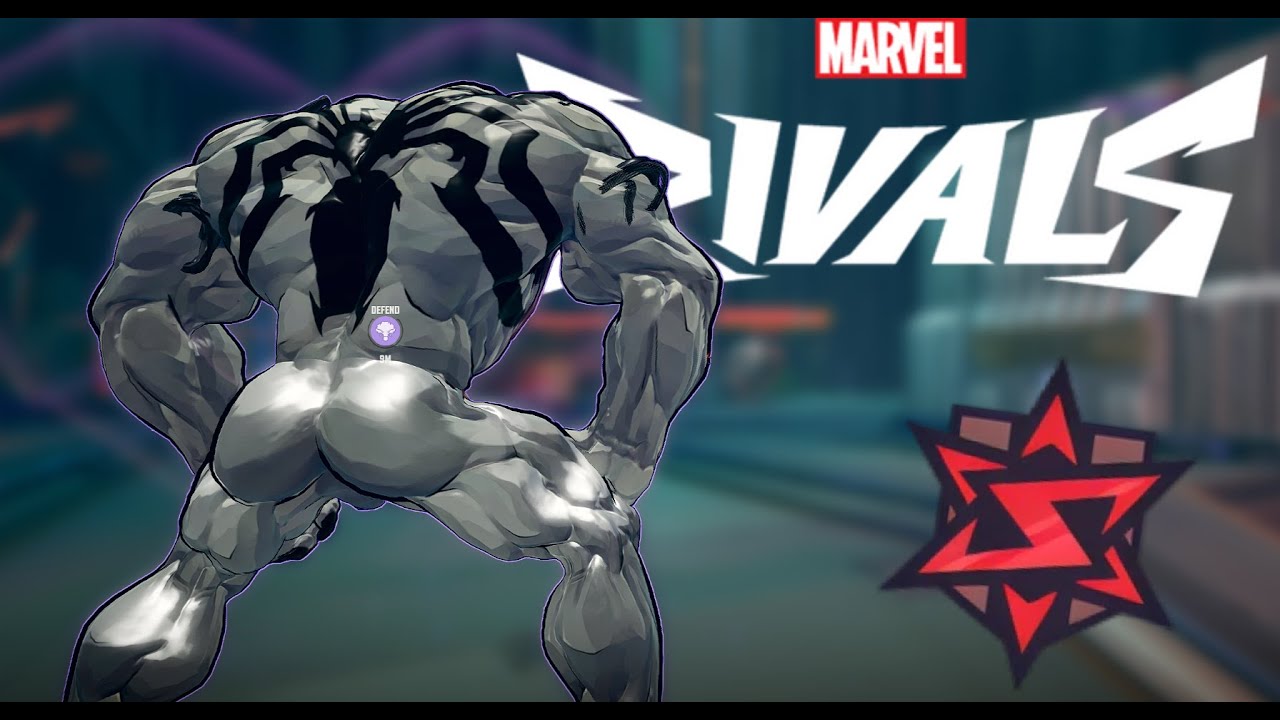 LORD VENOM IS TOP 3 OAT | Marvel Rivals