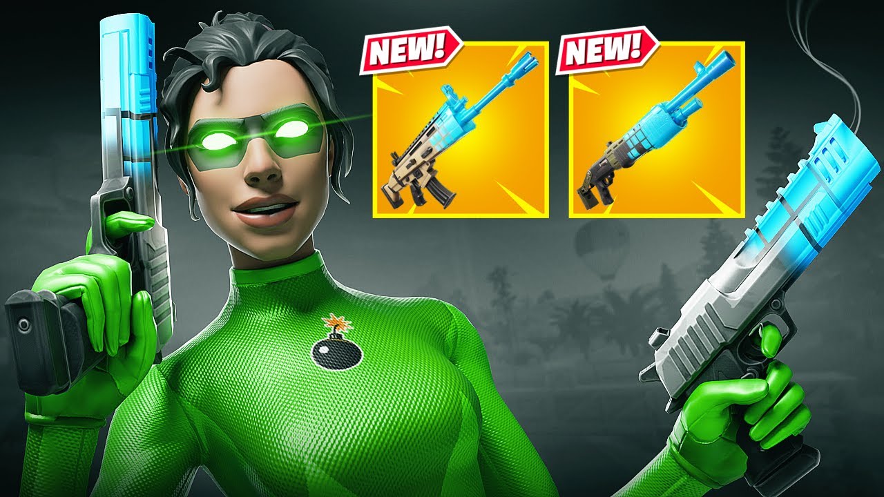 The NEW Morphite Guns in Reload are INSANE!