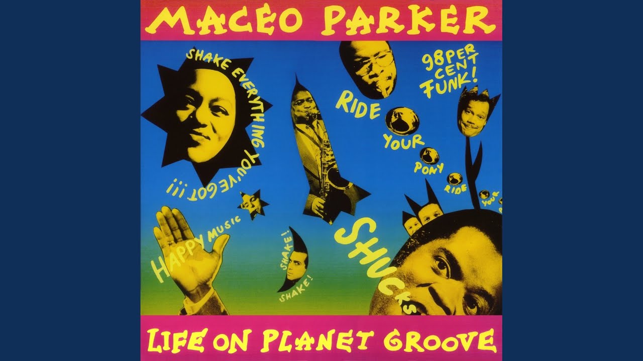 Soul Power '92 (Live)