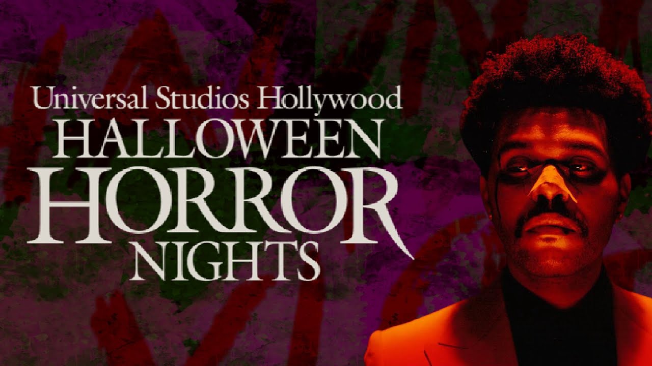 HauntVlog 2022: Halloween Horror Nights! | CVRDIVC