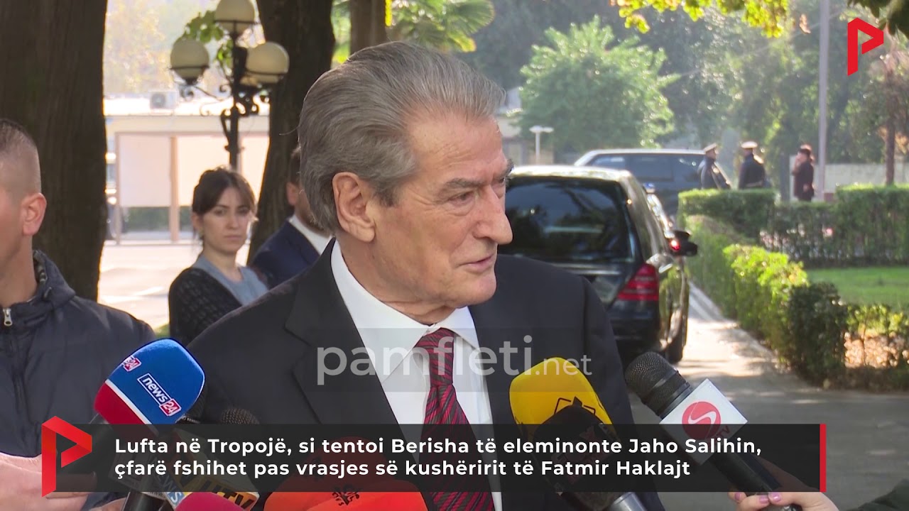 Si do e eleminonte Berisha Jaho Salihin, çfarë fshihet pas vrasjes së kushëririt të Fatmir Haklajt
