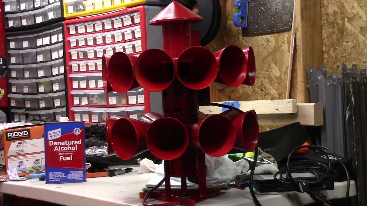 My 3T22B FIRST FULL POWER TEST