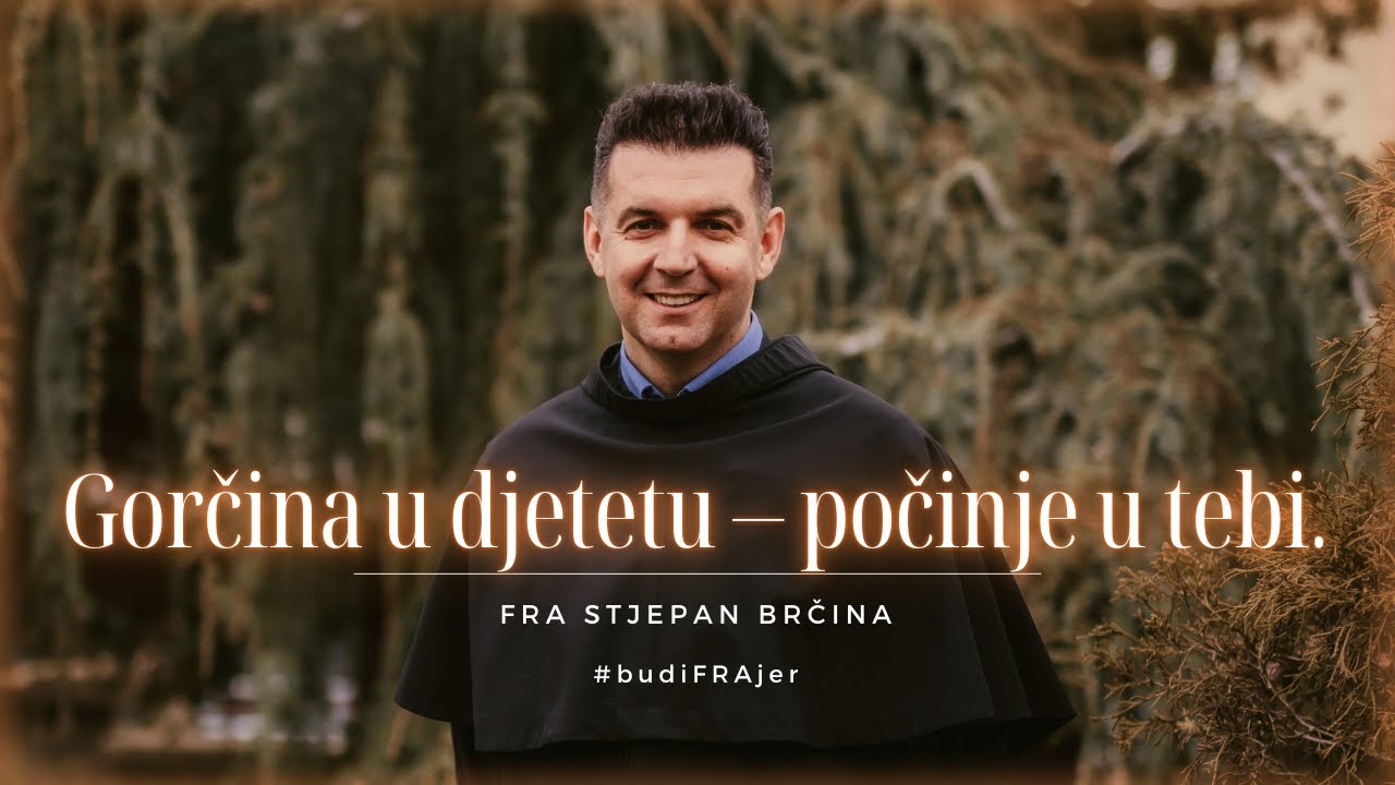 [DDV PROPOVIJED] Odgajaš li djecu kako Bog traži?