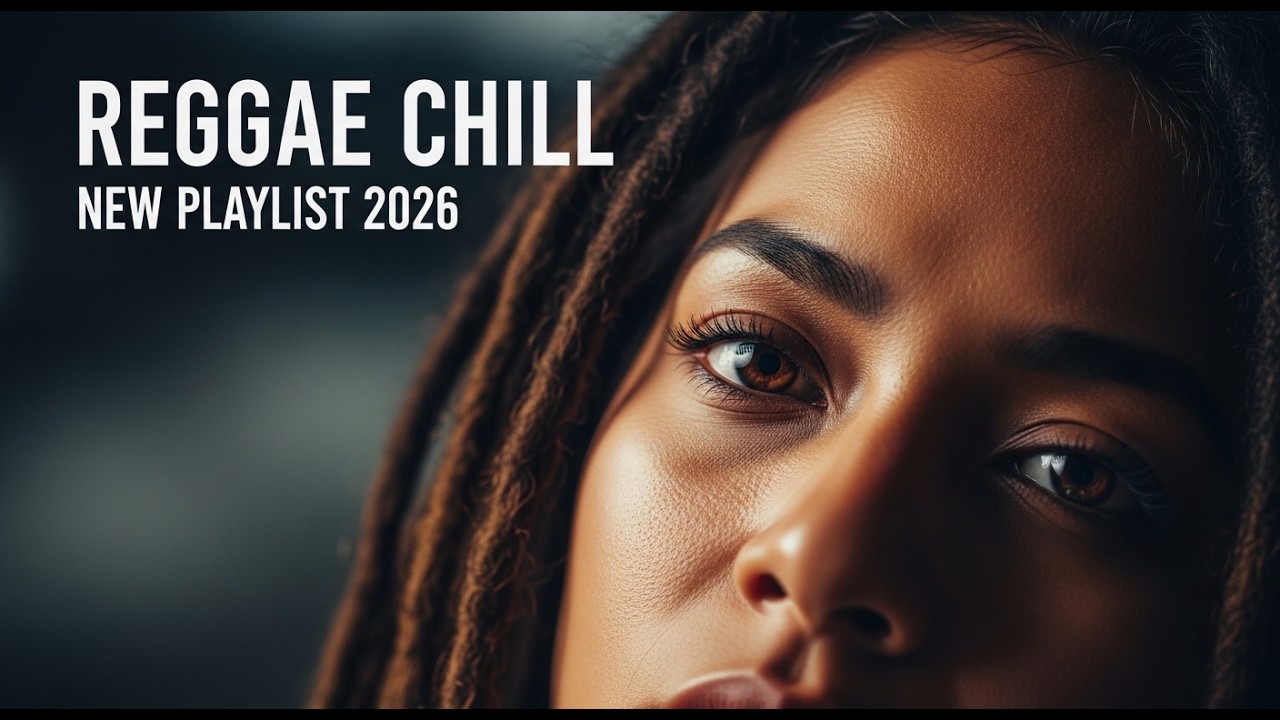 Reggae Chill Vibes 2026 – Island Sunset Therapy