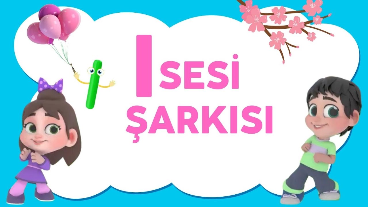 I Sesi Şarkısı | Pollkids