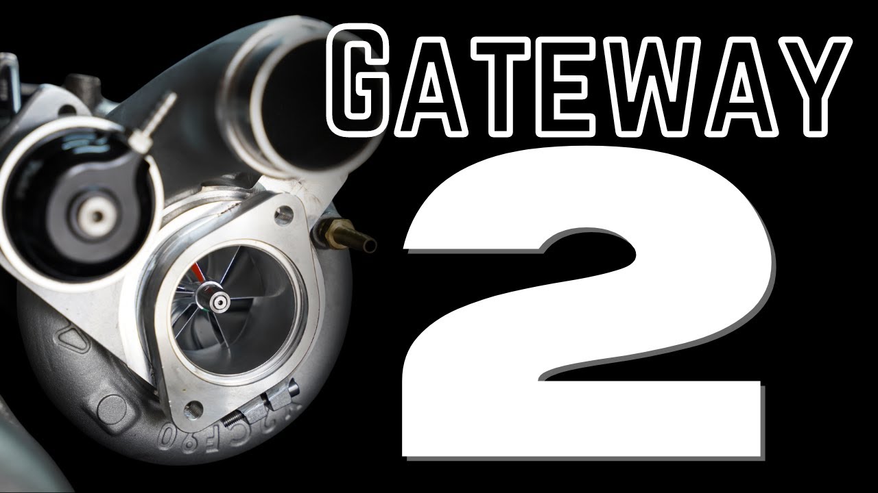 SAME POWER - LESS BOOST: Gateway 2 Turbo Release