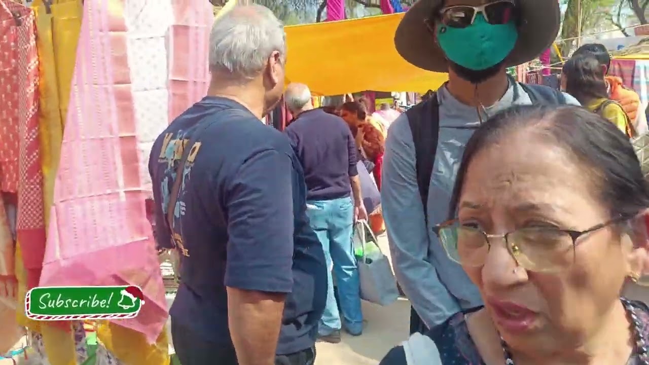Surajkundcraft mela  