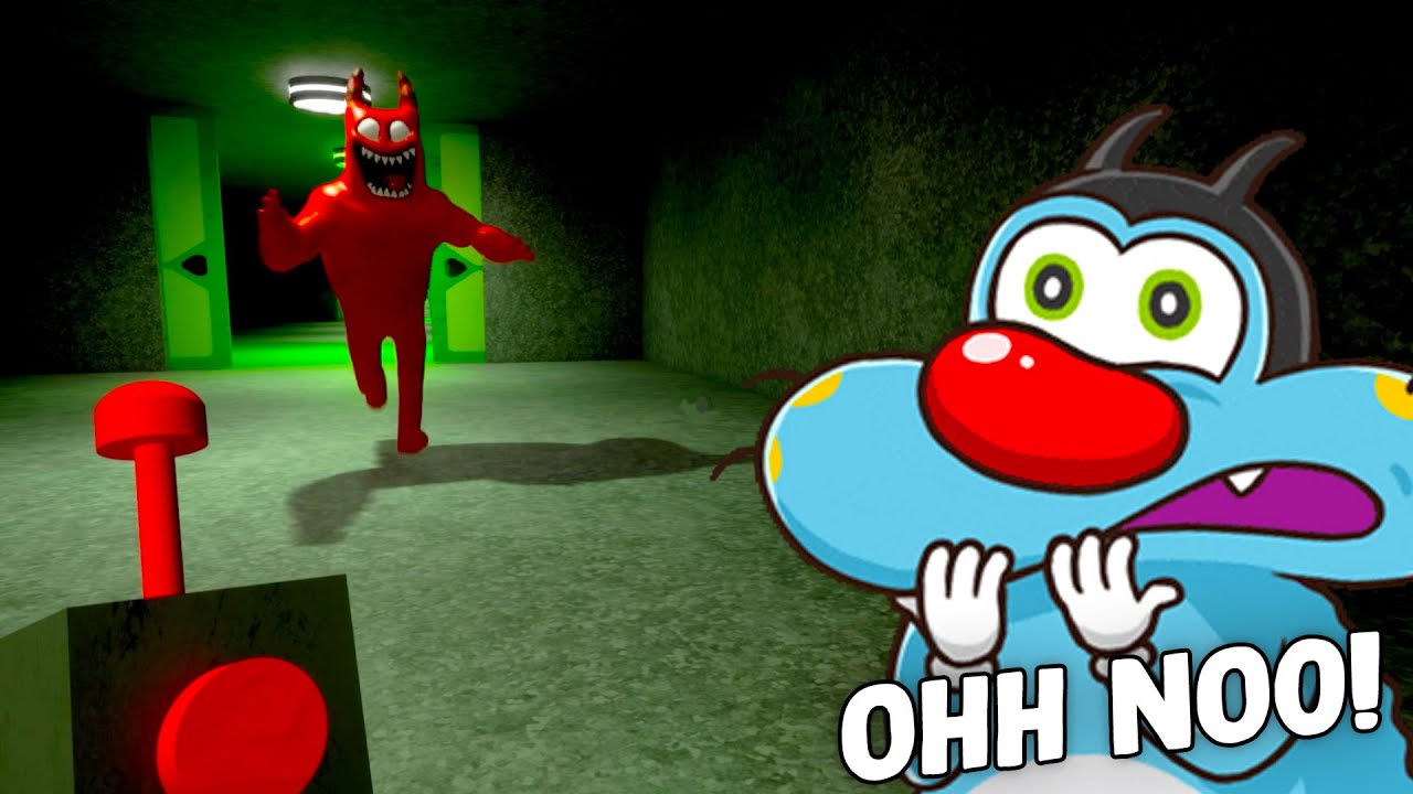 👶OGGY Beat GARTEN OF BANBAN 3! - (GARTEN OF BANBAN 3 ft.Oggy) [PART-2]