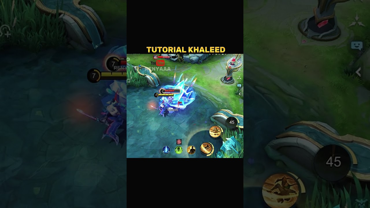 ✅ Khaleed Tutorial by Renyaaa