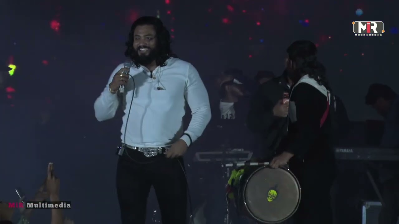 Parvez Khan Live | Purbani Group Anondo Mela 2026 | Concert Show-06 | Stage Performance HD Video