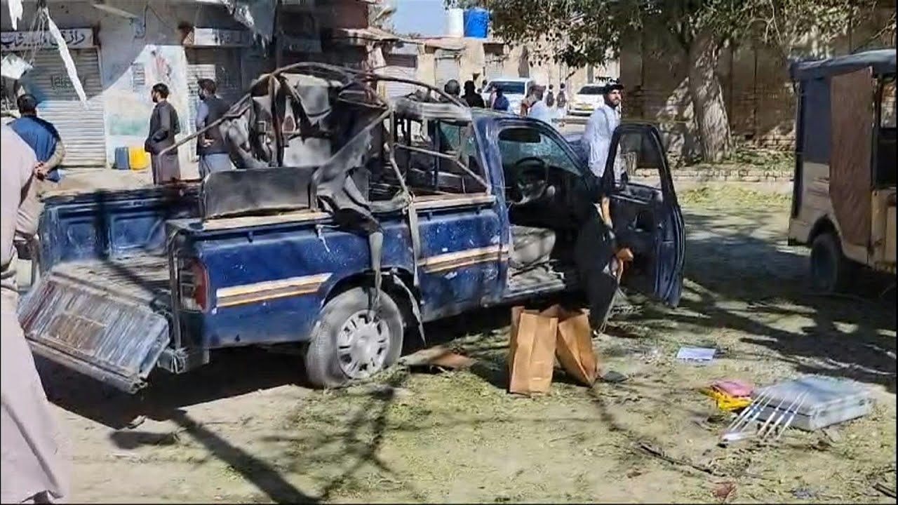 Five children killed in bombing of Pakistan polio vaccine drive | AFP