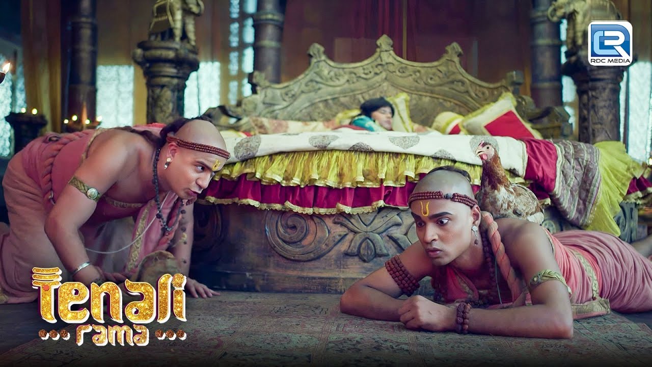 धनी मनी कैसे पकड़ेंगे इस शातिर मुर्गी को ? | Tenali Rama Season 2 | New Full Episode