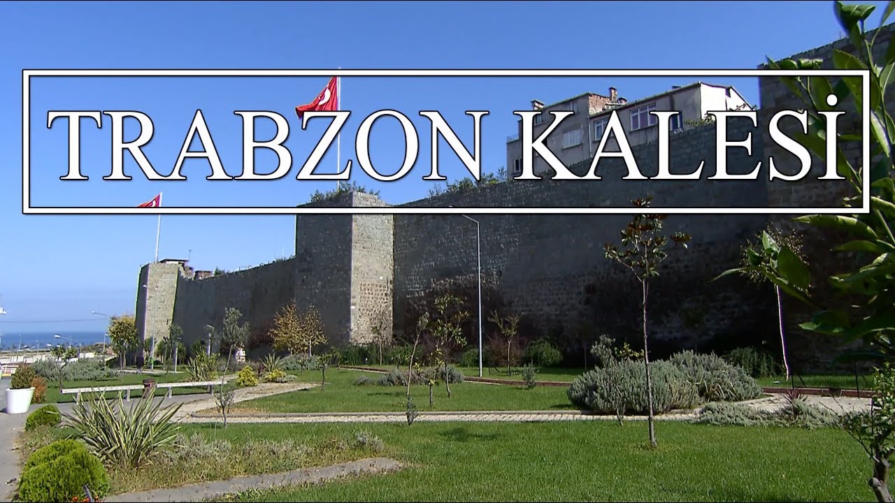 Keşif Tv - Trabzon Kalesi