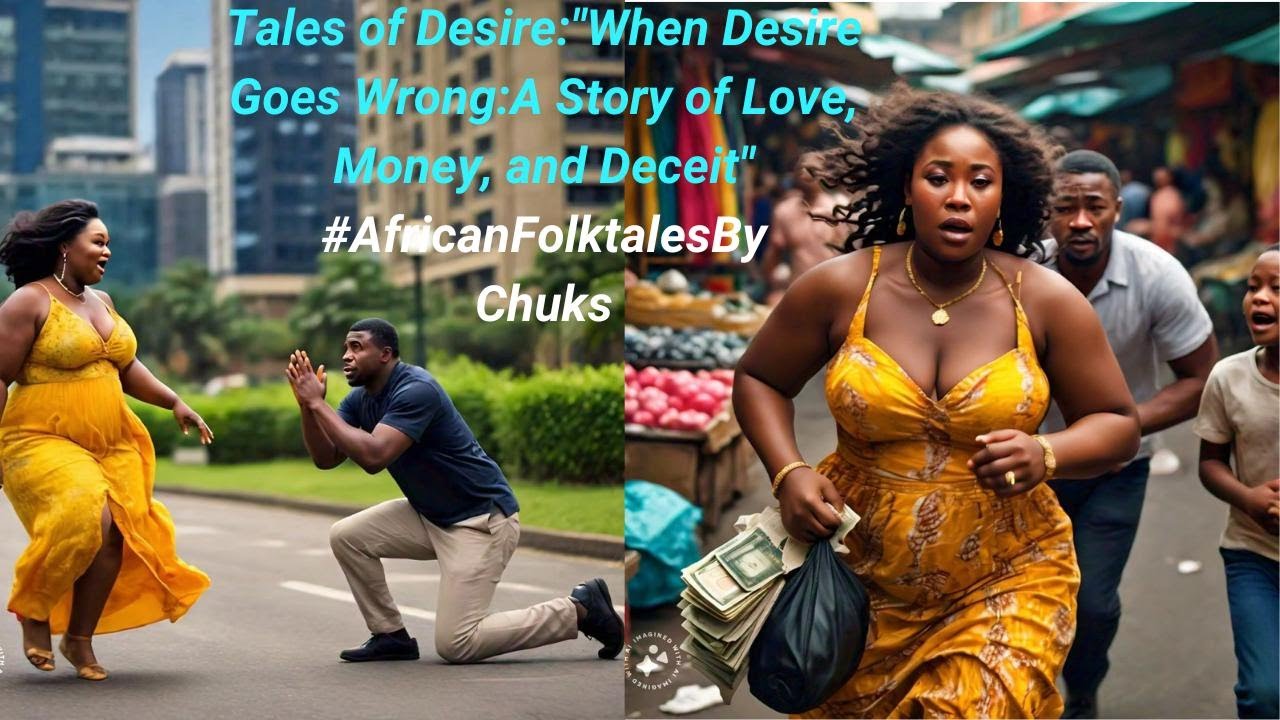 Tales of Desire: