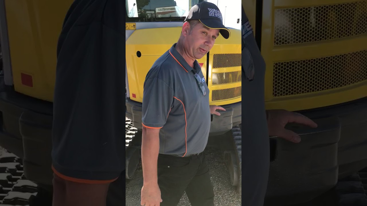 New Release - Wacker Neuson EZ36 with VDS - Patented design