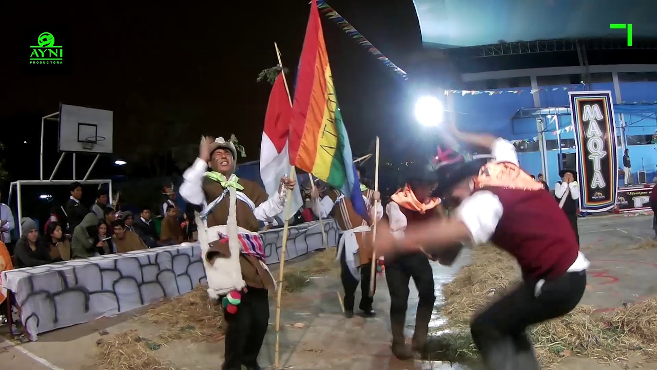Champeria de Huanza - AC Yachaq Marka Final (Quepamacho de Oro 2017 - Maqta Sinchi)