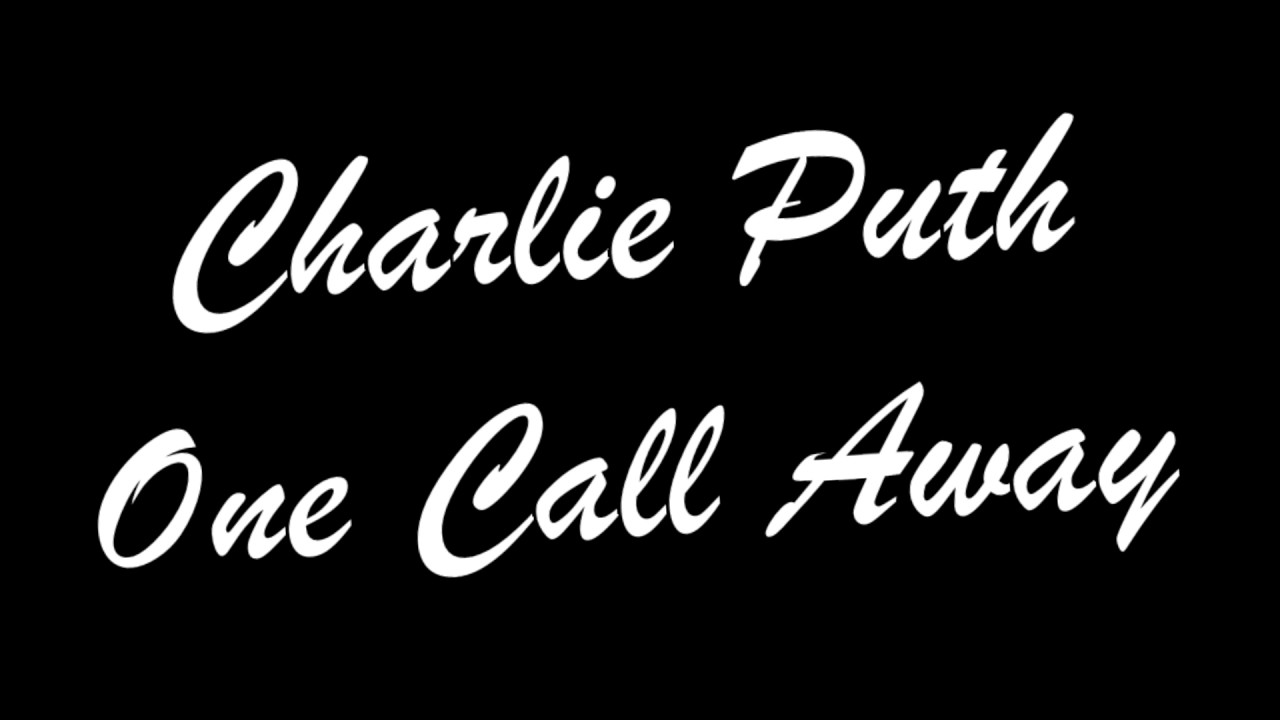 Charlie Puth | One Call Away (cover ft. Lygix)
