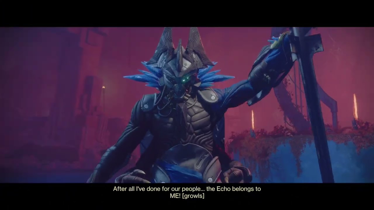 Fikrul final death scene and Eramis heals Mithrax from Nezarec's Curse scene