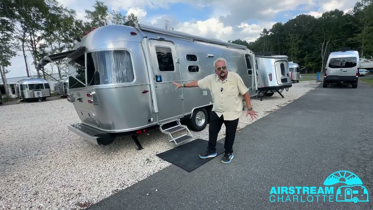 Airstream Globetrotter for Sale | European-Inspired Luxury from Airstream