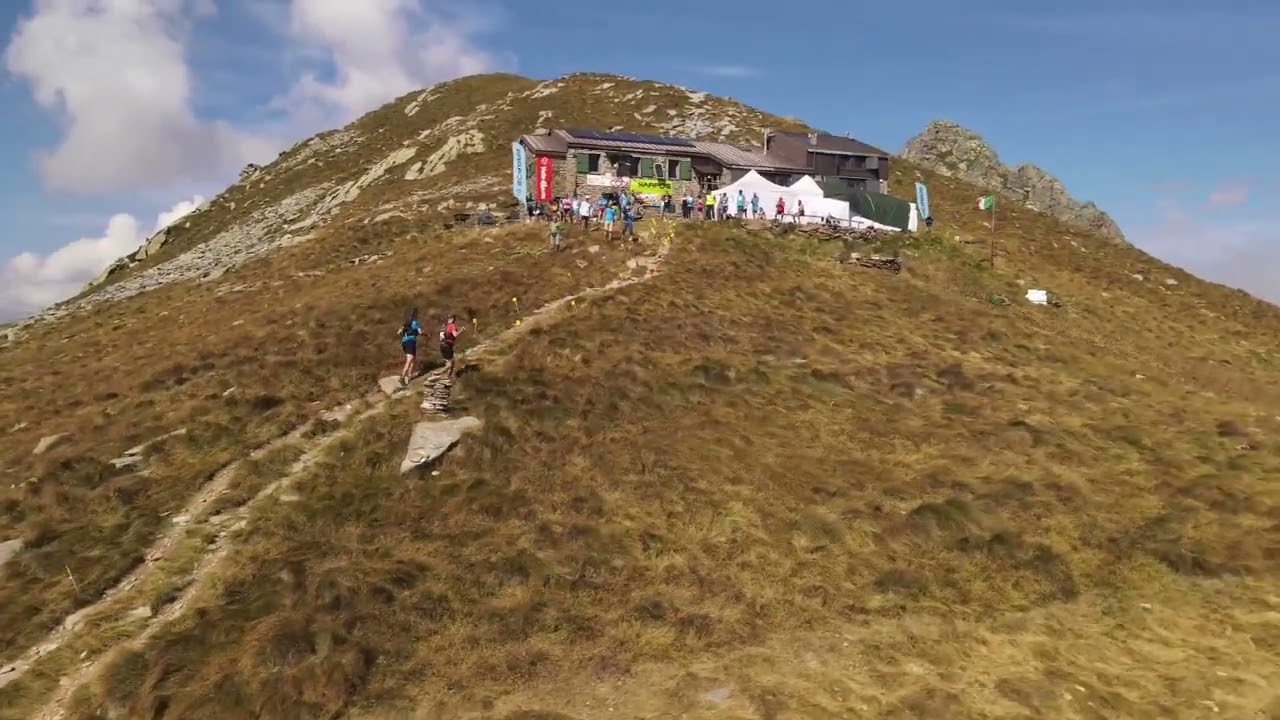 TOR330 - Tor des Géants 2023 highlights - Rifugio Coda