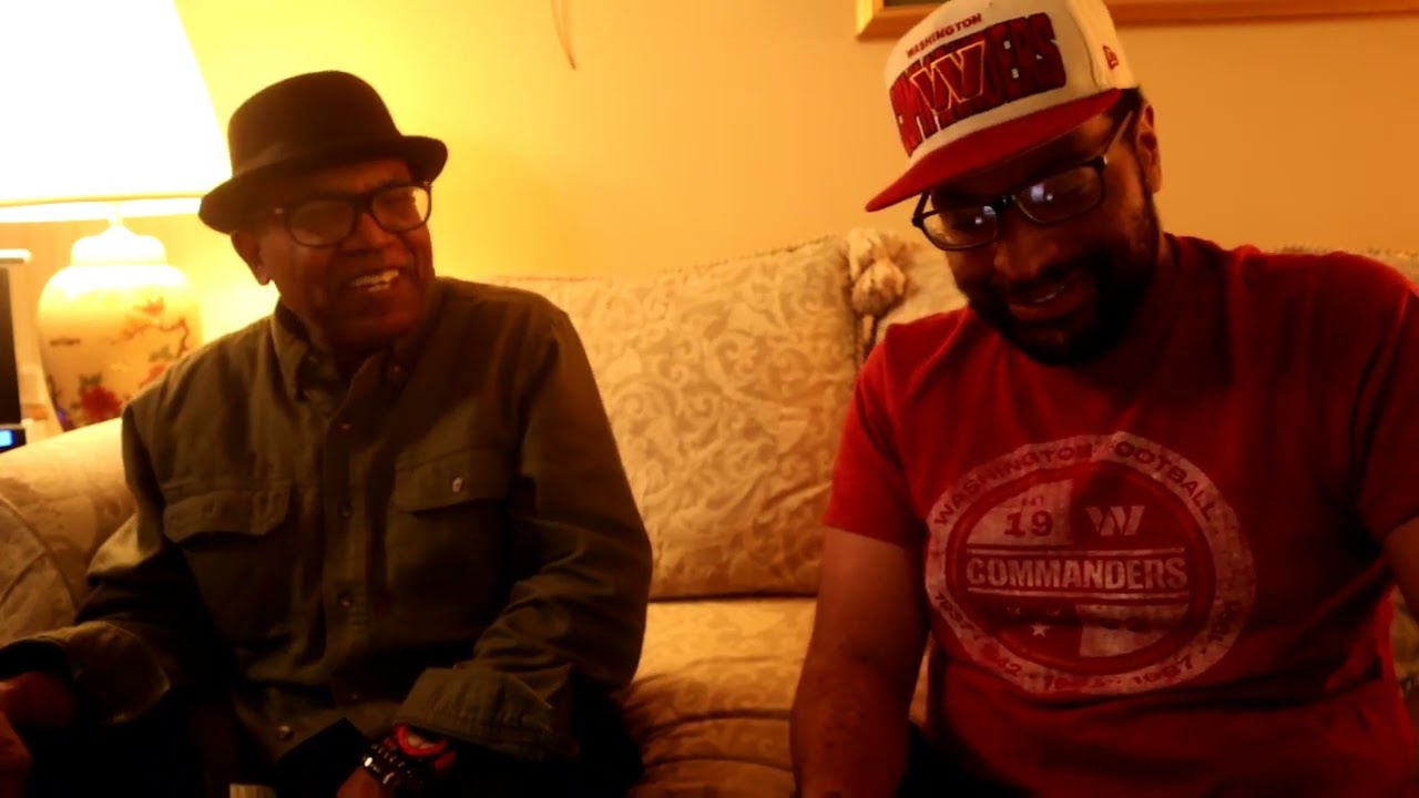 Roy Ayers Reaction - Mystic Voyage (Washington D.C's Own!)