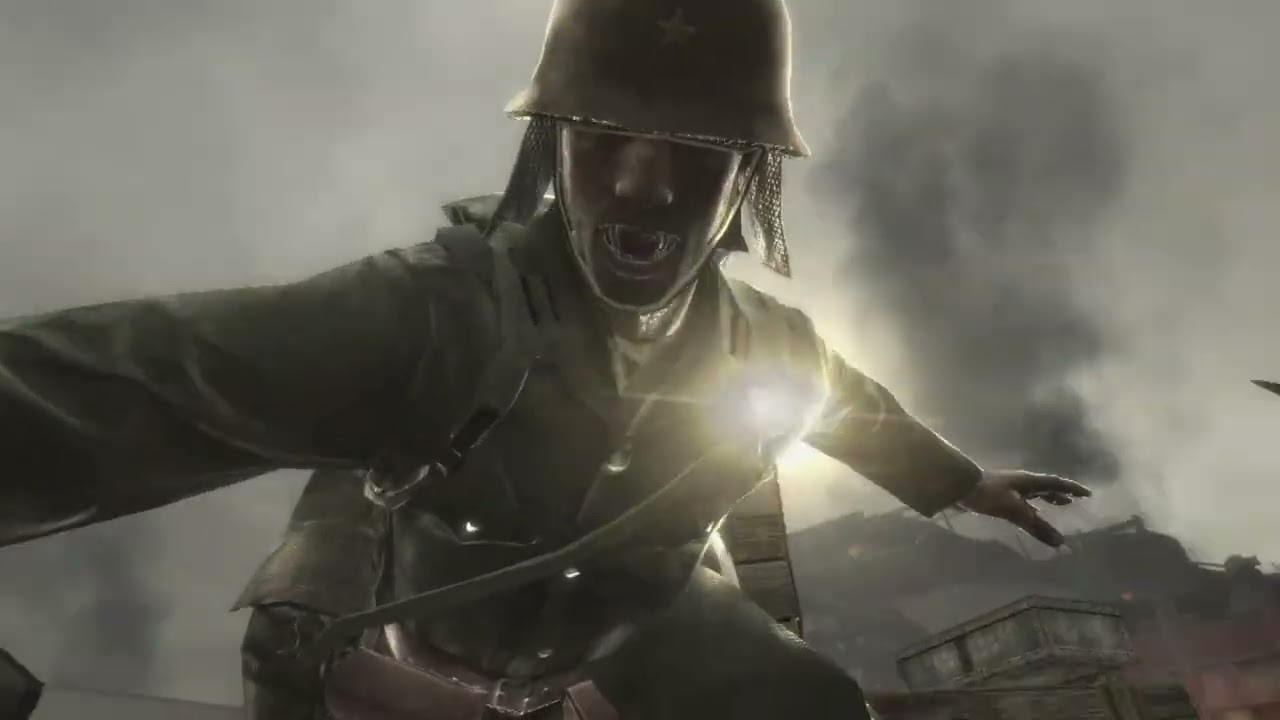 Cod waw shuri castle mission