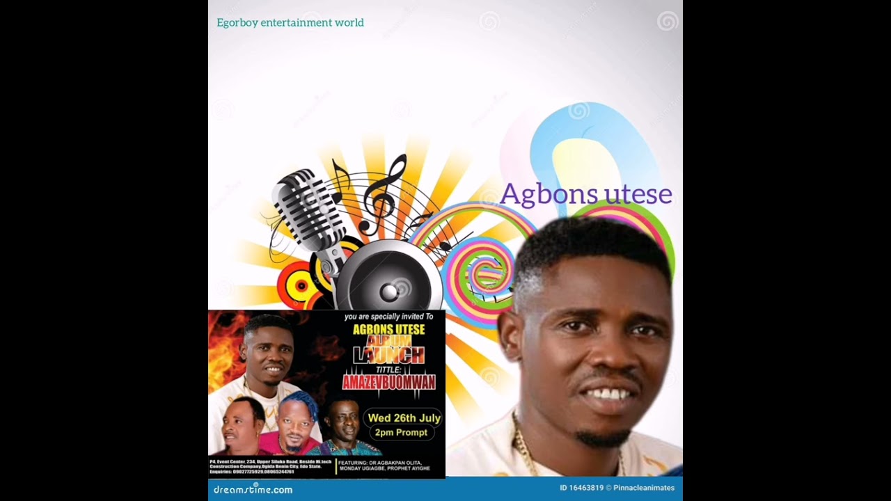 Amazevbuomwan.. Agbons utese