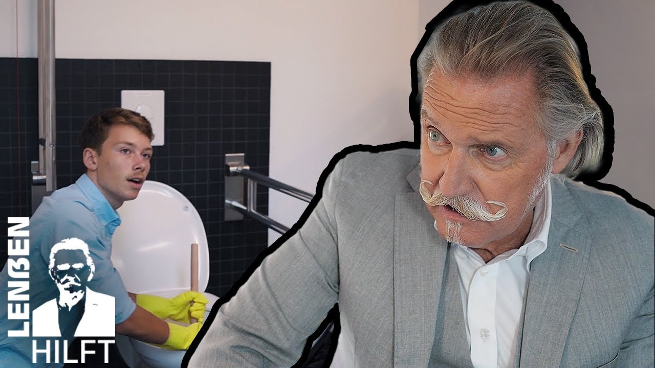 Ausbildung oder Ausbeutung? Jonas am Ende seiner Kräfte! 😱 | 1/2 | Lenßen übernimmt | SAT.1