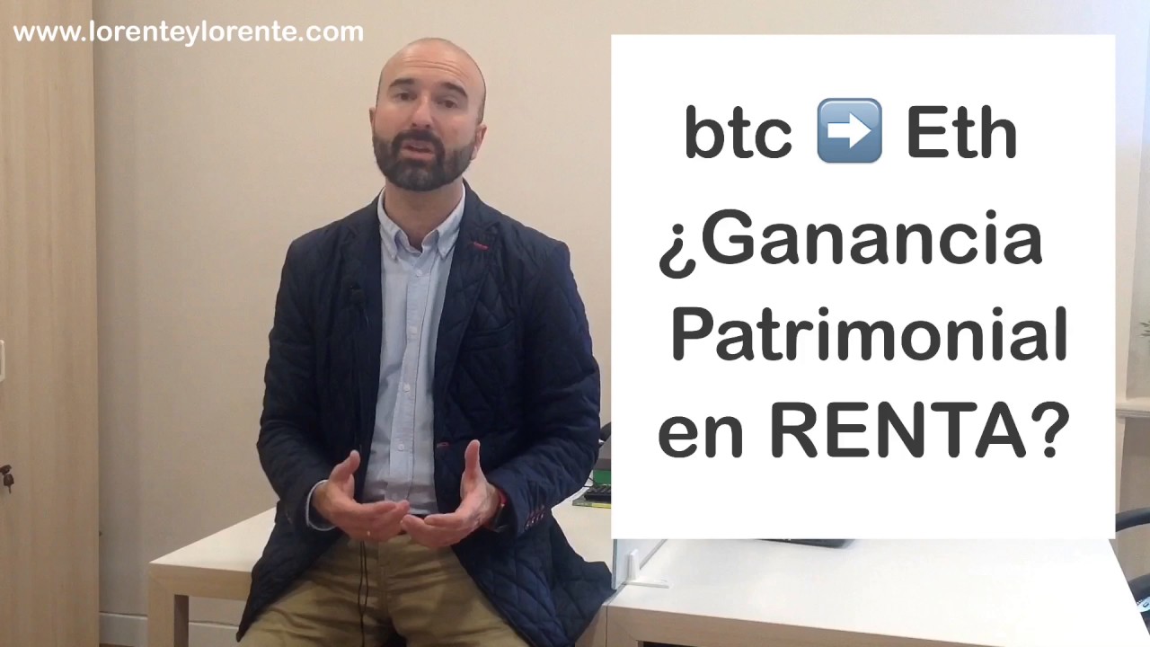 Cap.3: Renta: impuesto a pagar por venta o cambio de bitcoins o criptodivisas