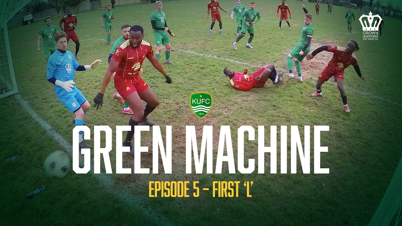 Green Machine | Episode 5 | First 'L'