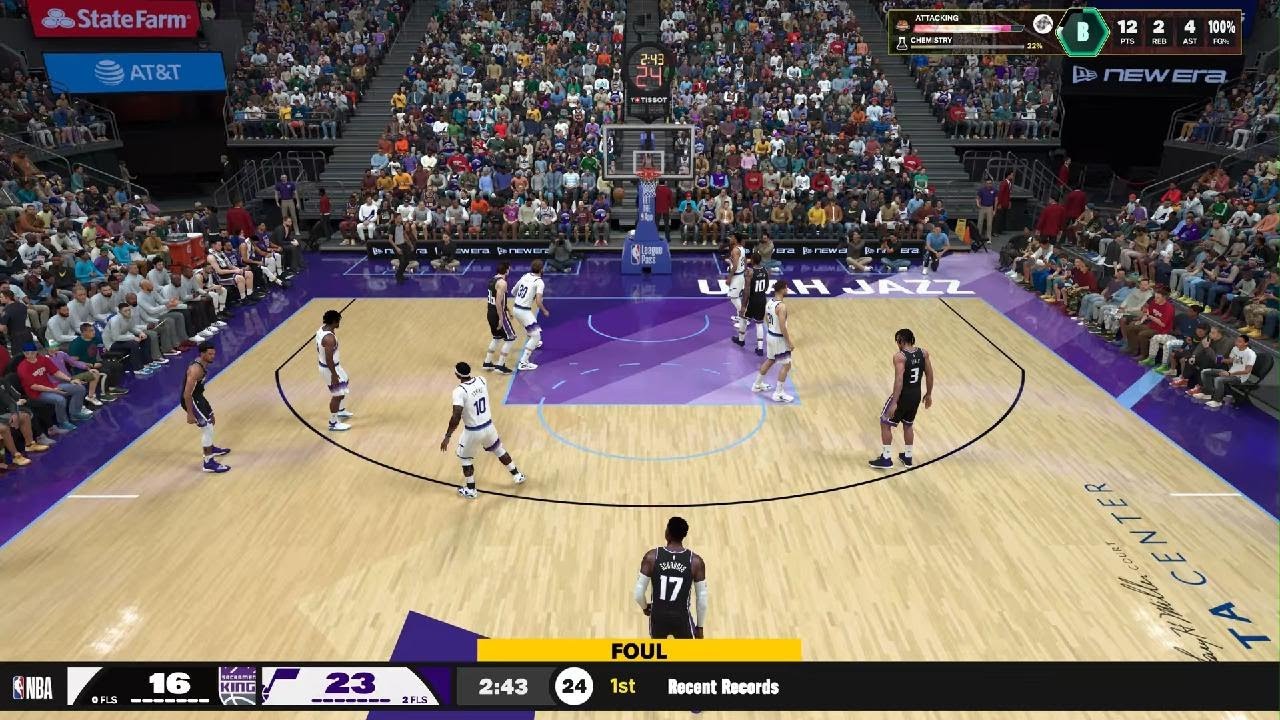 NBA 2K26 My Career Season 1 #64 (No Commentary)