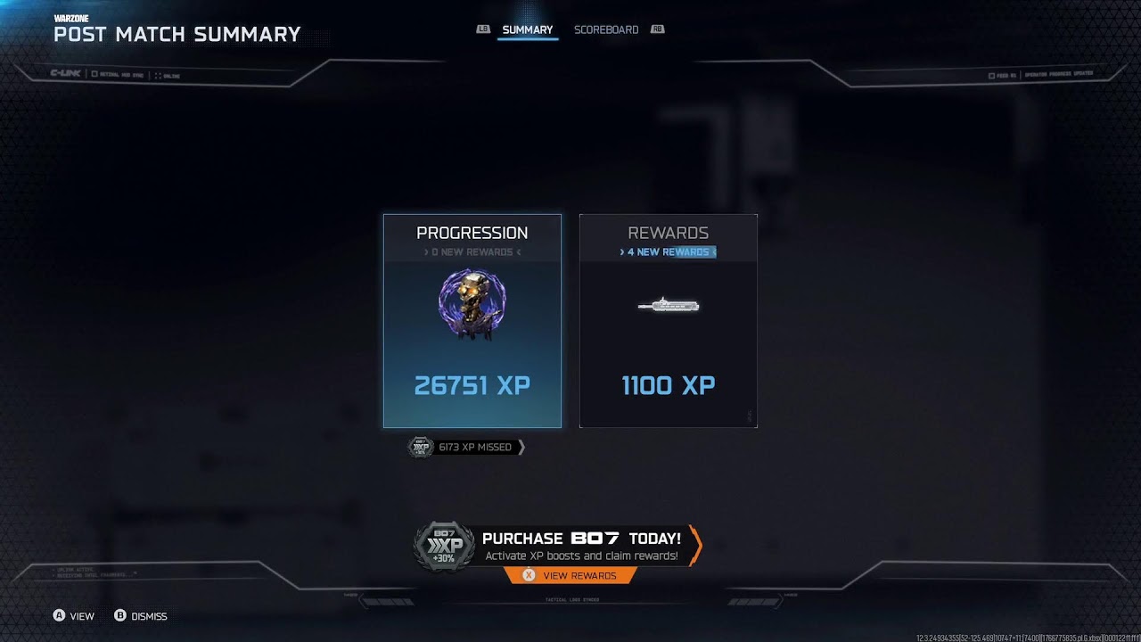 Warzone Live Gameplay