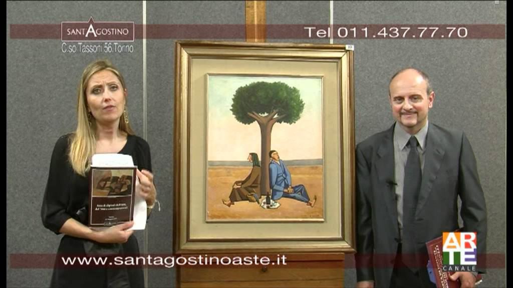 Presentazione del 14 maggio 2012 - Diretta TV su Canale ARTE