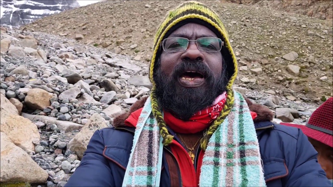 North Face Charan sparsh with Kailai Bala 2018