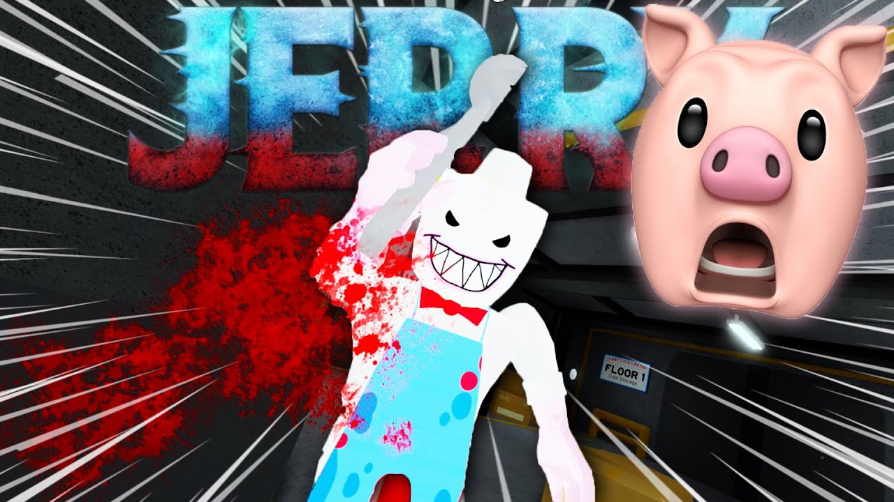 ROBLOX JERRY.. (w/ FGTeev)