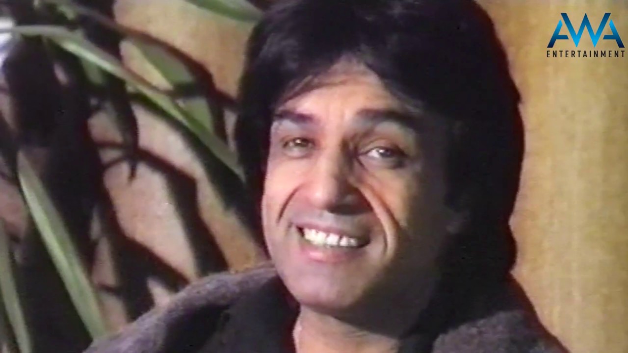 Ahmad Wali 1988  Composition: Ustad Khyal  یارک سبزه ی من