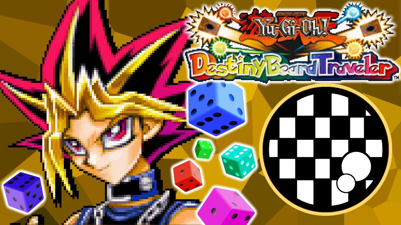The Problems With Yu-Gi-Oh! Destiny Board Traveler - Pikasprey